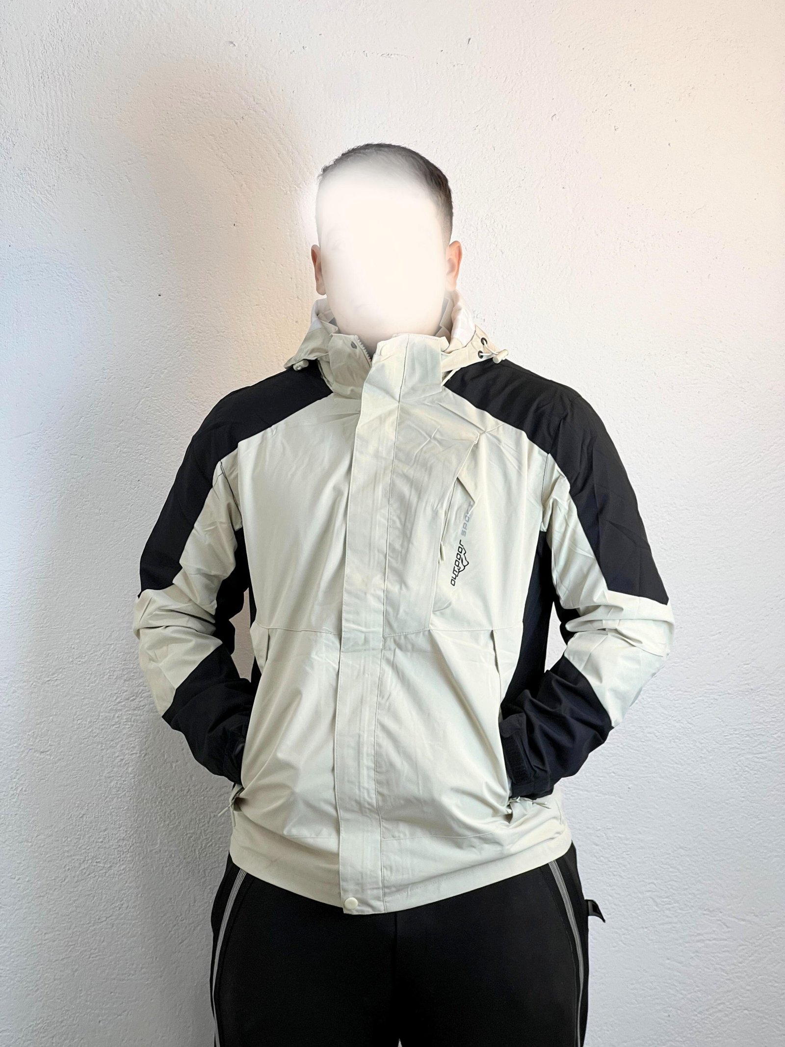 Veste Imperméable 2025