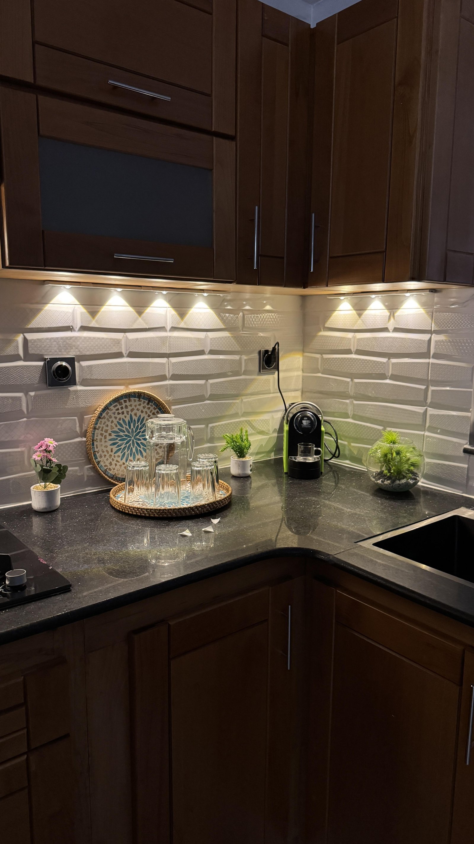 Intelligent LED Decoration 