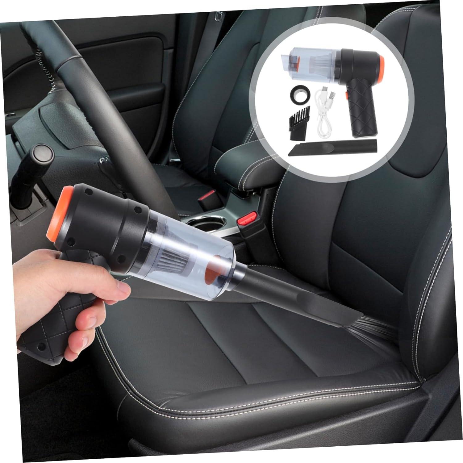 Mini Aspirateur 3en1