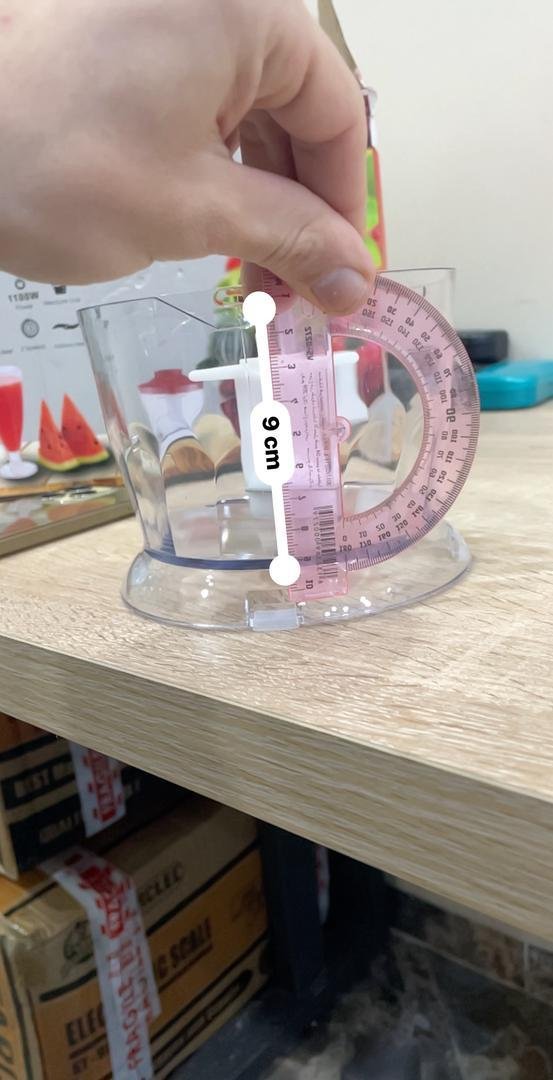 Boomax 3en1 Bras Mixeur