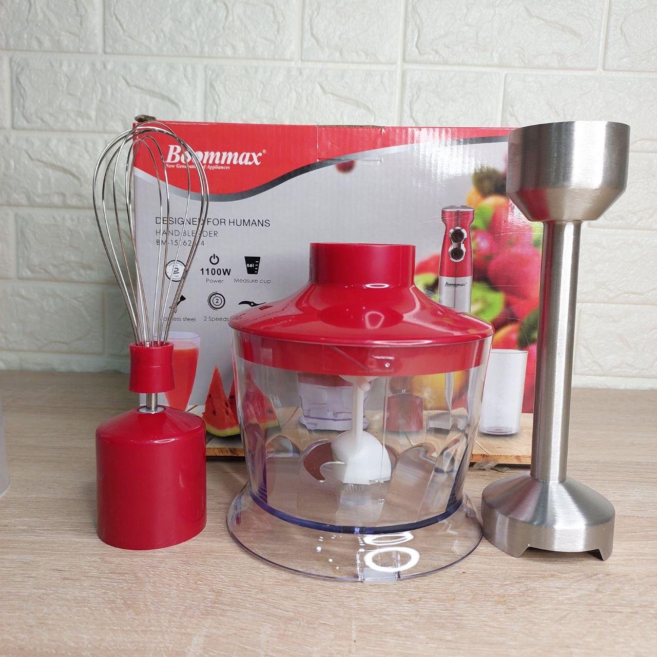 Boomax 3en1 Bras Mixeur