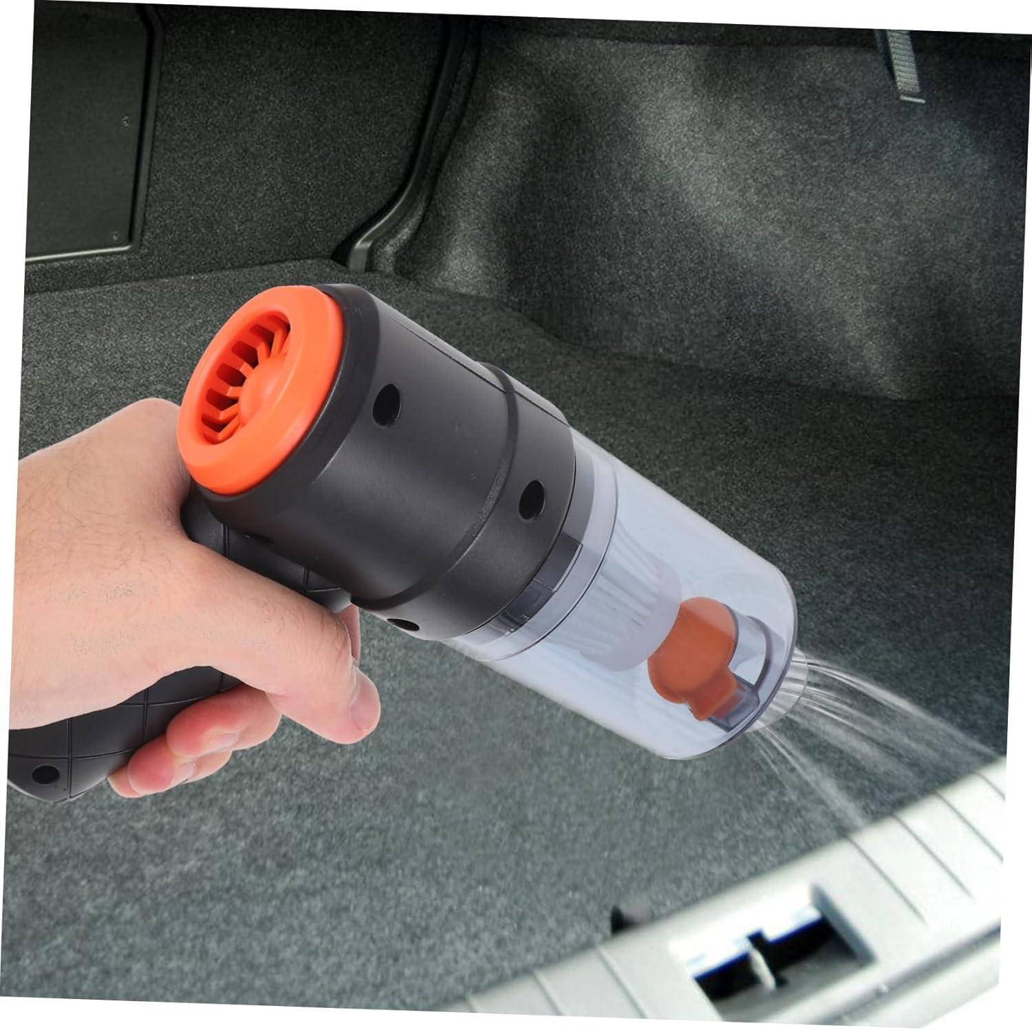 Mini Aspirateur 3en1