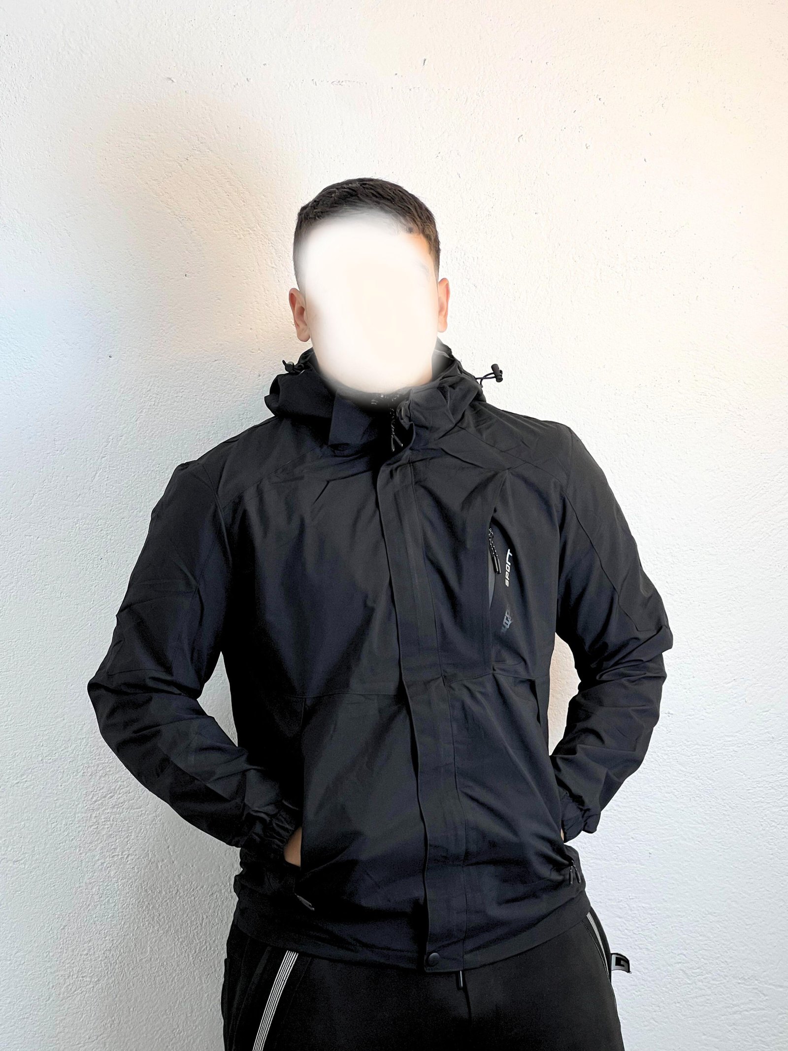 Veste Imperméable 2025
