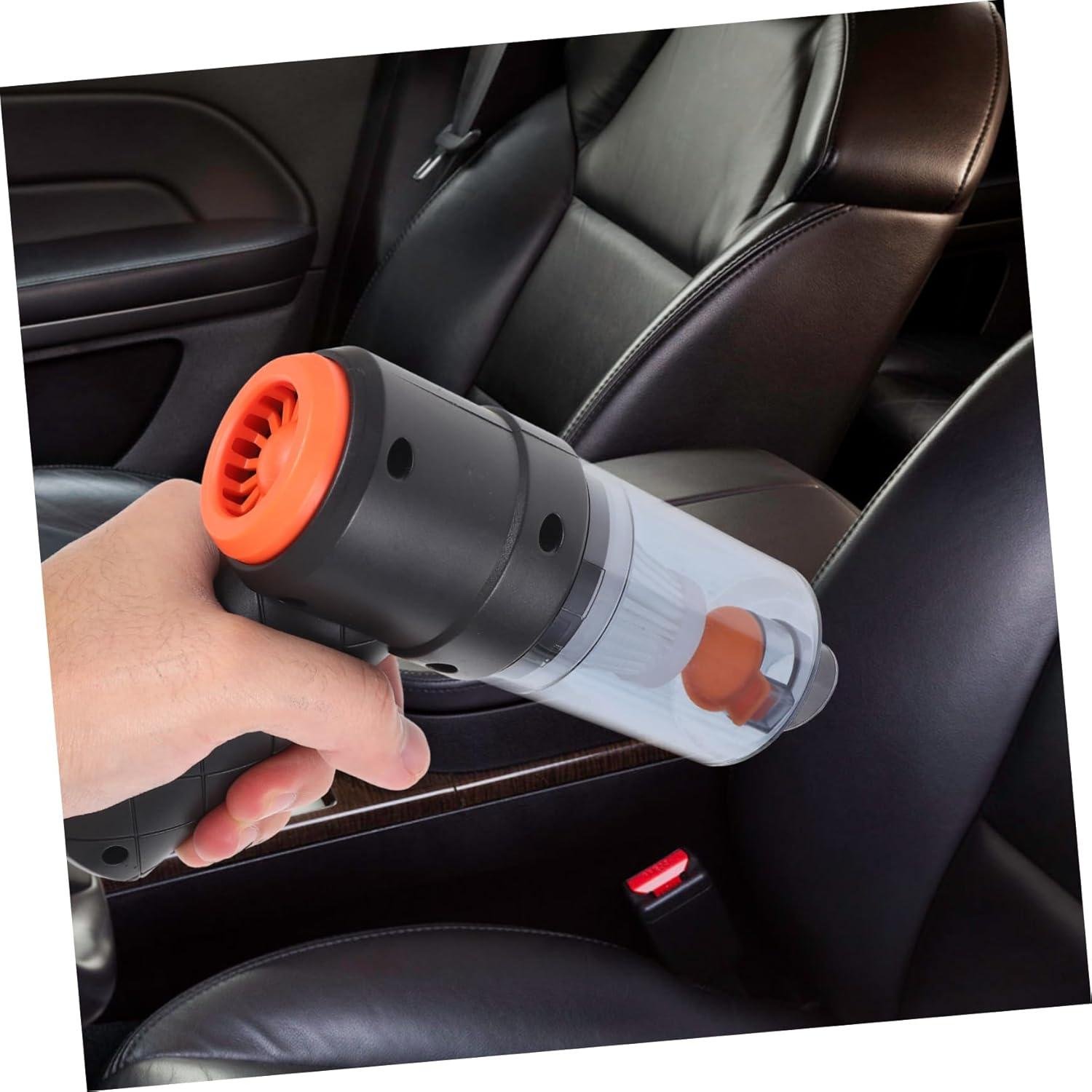 Mini Aspirateur 3en1