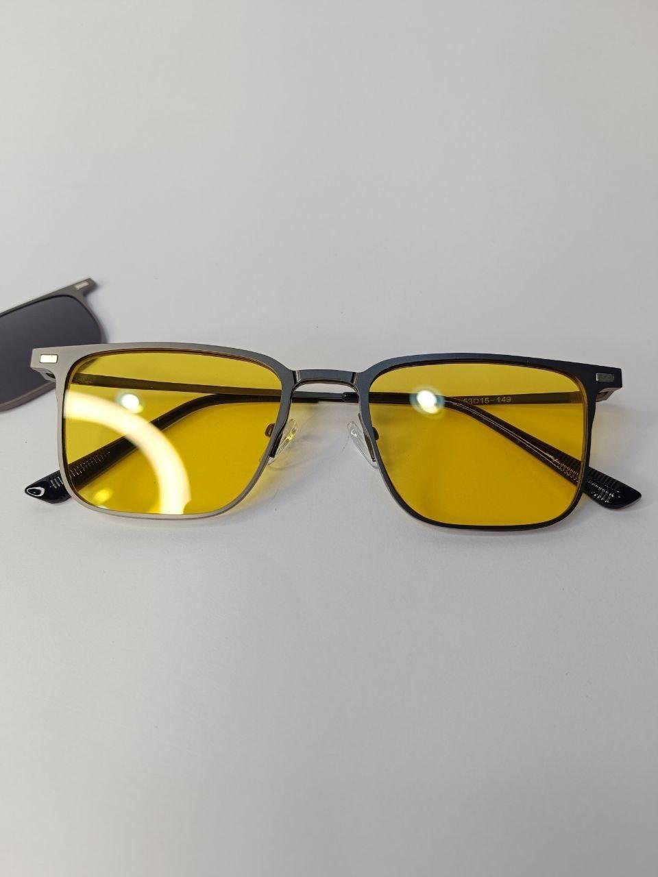 Lunette 3en1 Titanium