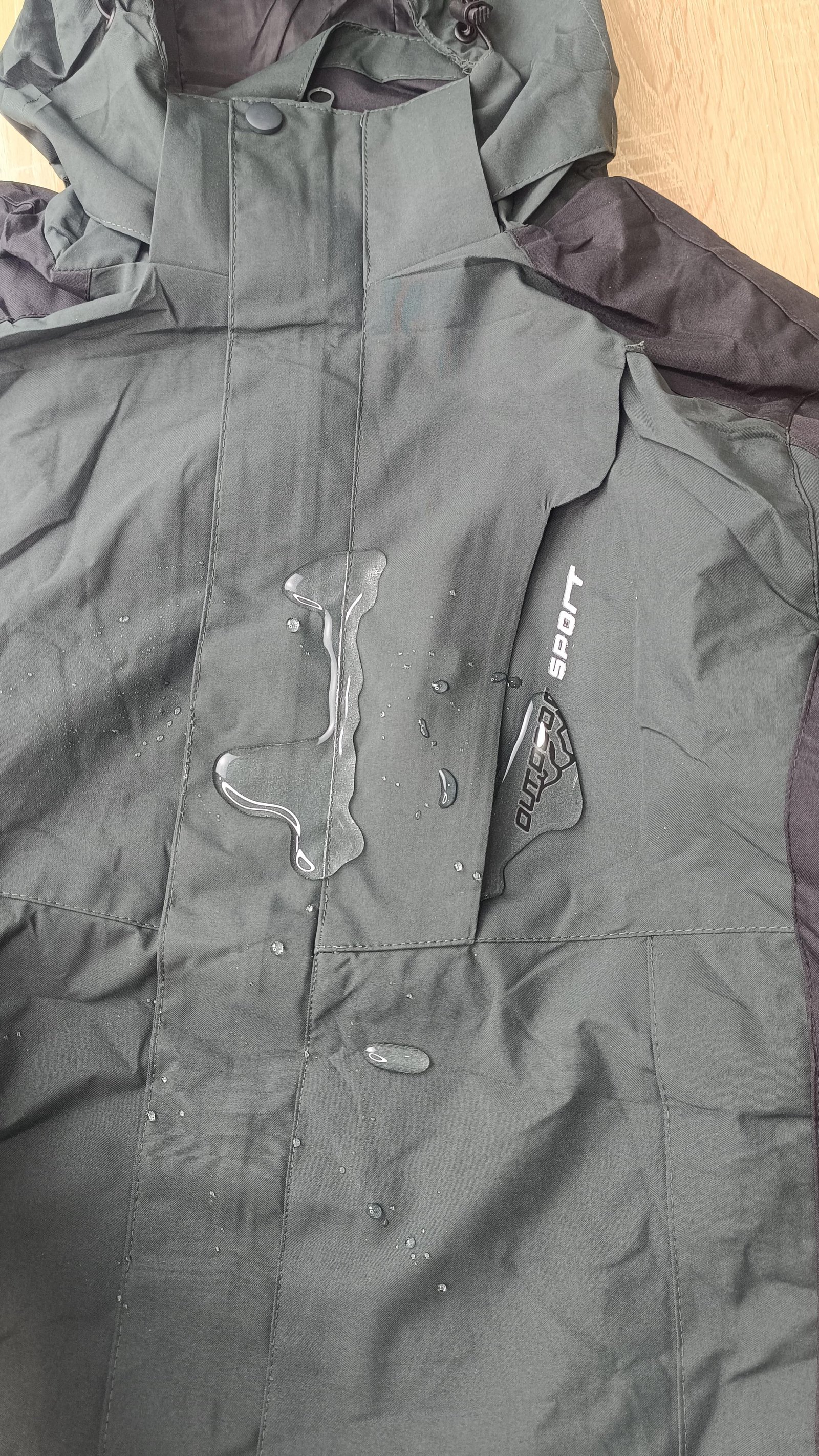 Veste Imperméable 2025