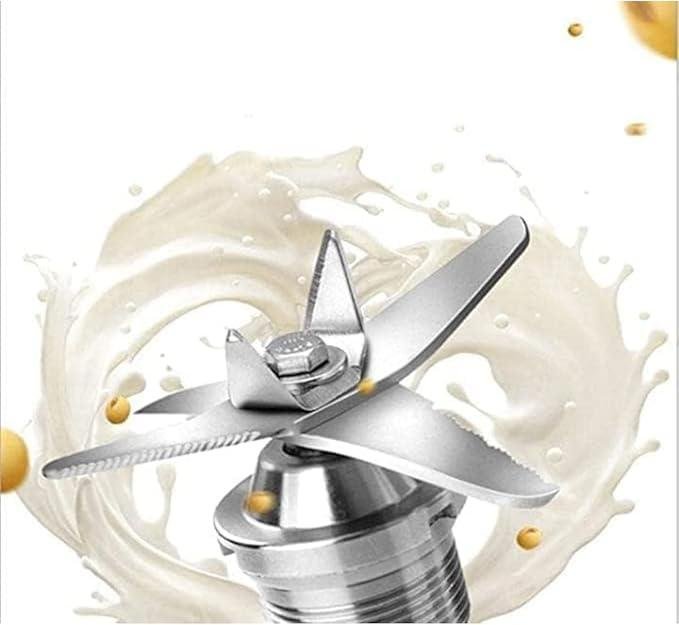 Blender Silver Kitchen الدبابة