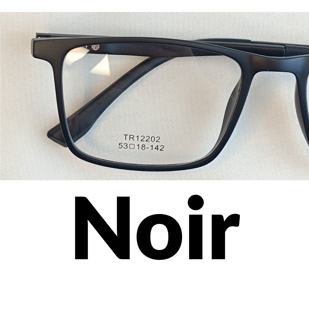 2900 DA أسود / Noir 