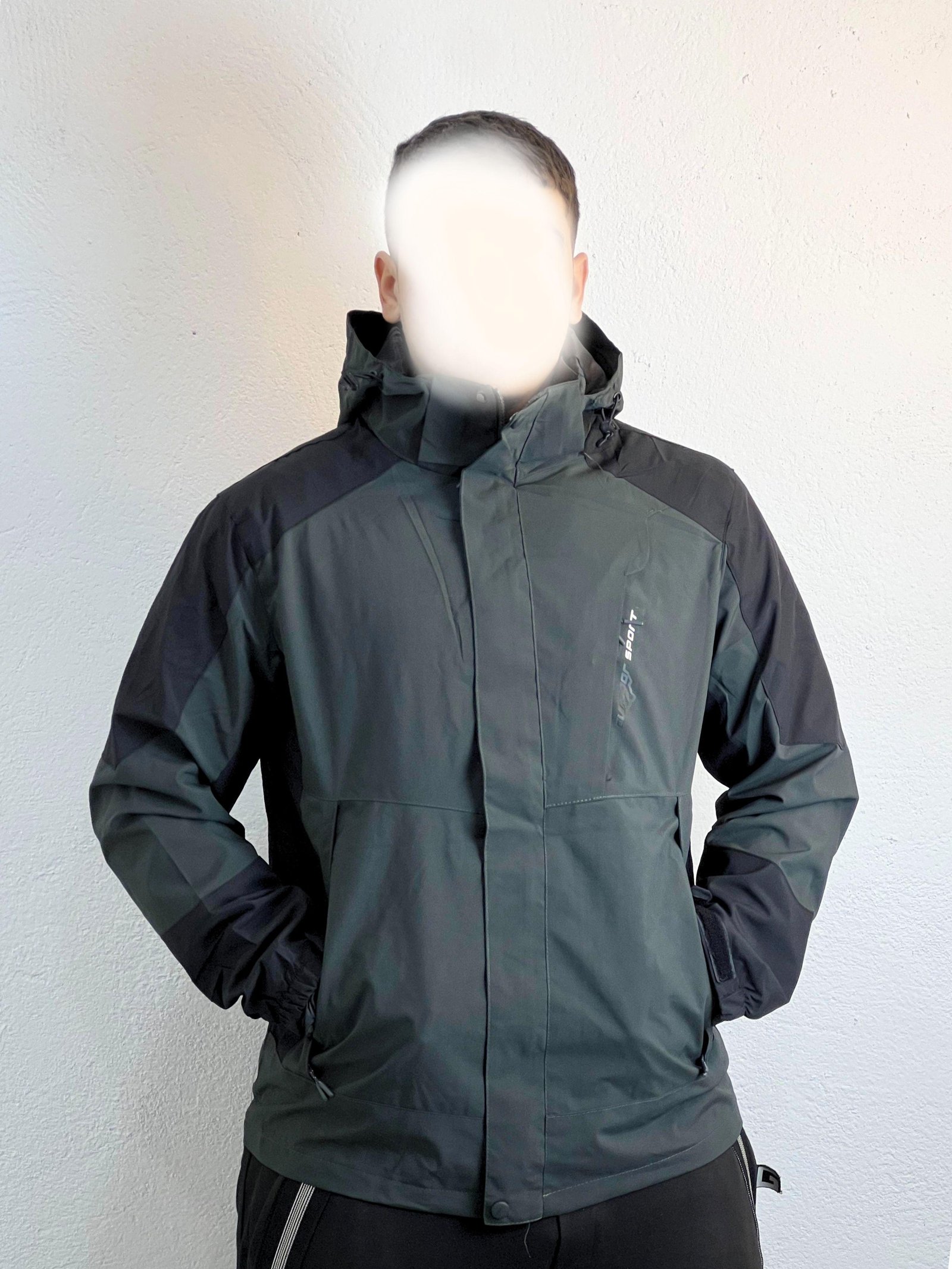 Veste Imperméable 2025