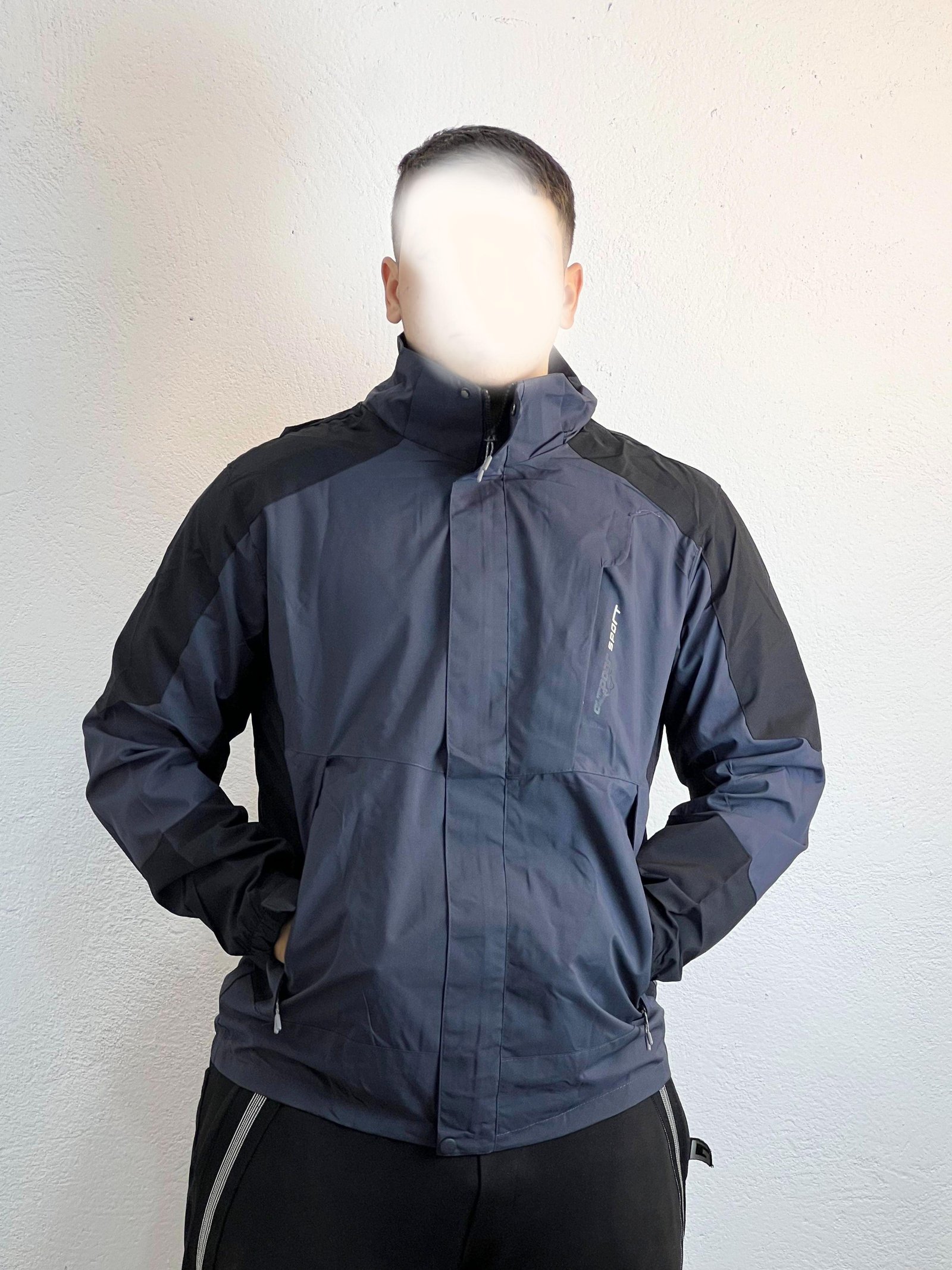 Veste Imperméable 2025