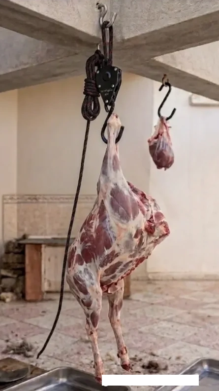 جرارة اليدوية 150كغ