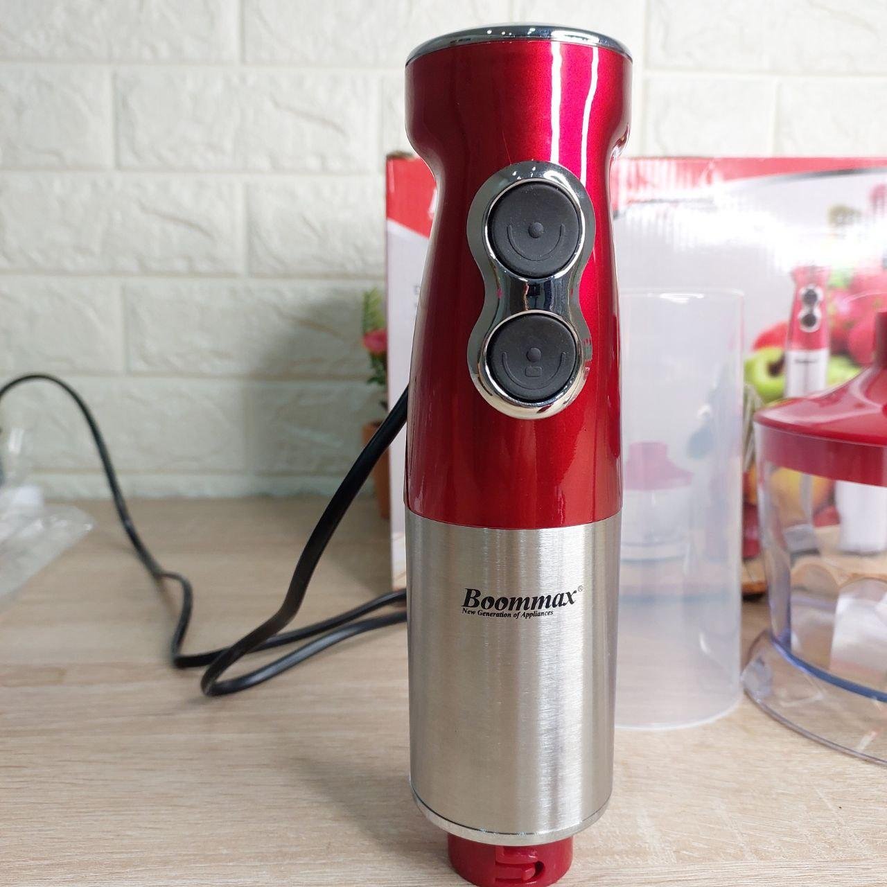 Boomax 3en1 Bras Mixeur