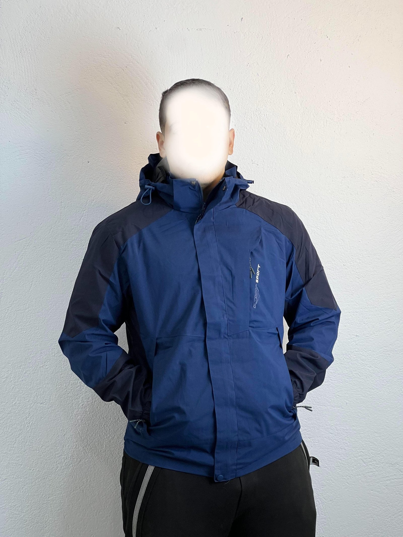 Veste Imperméable 2025