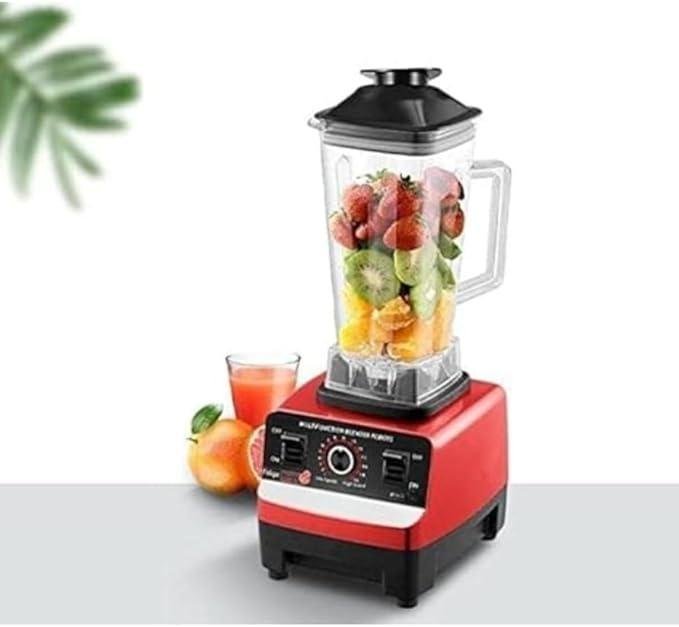 Blender Silver Kitchen الدبابة