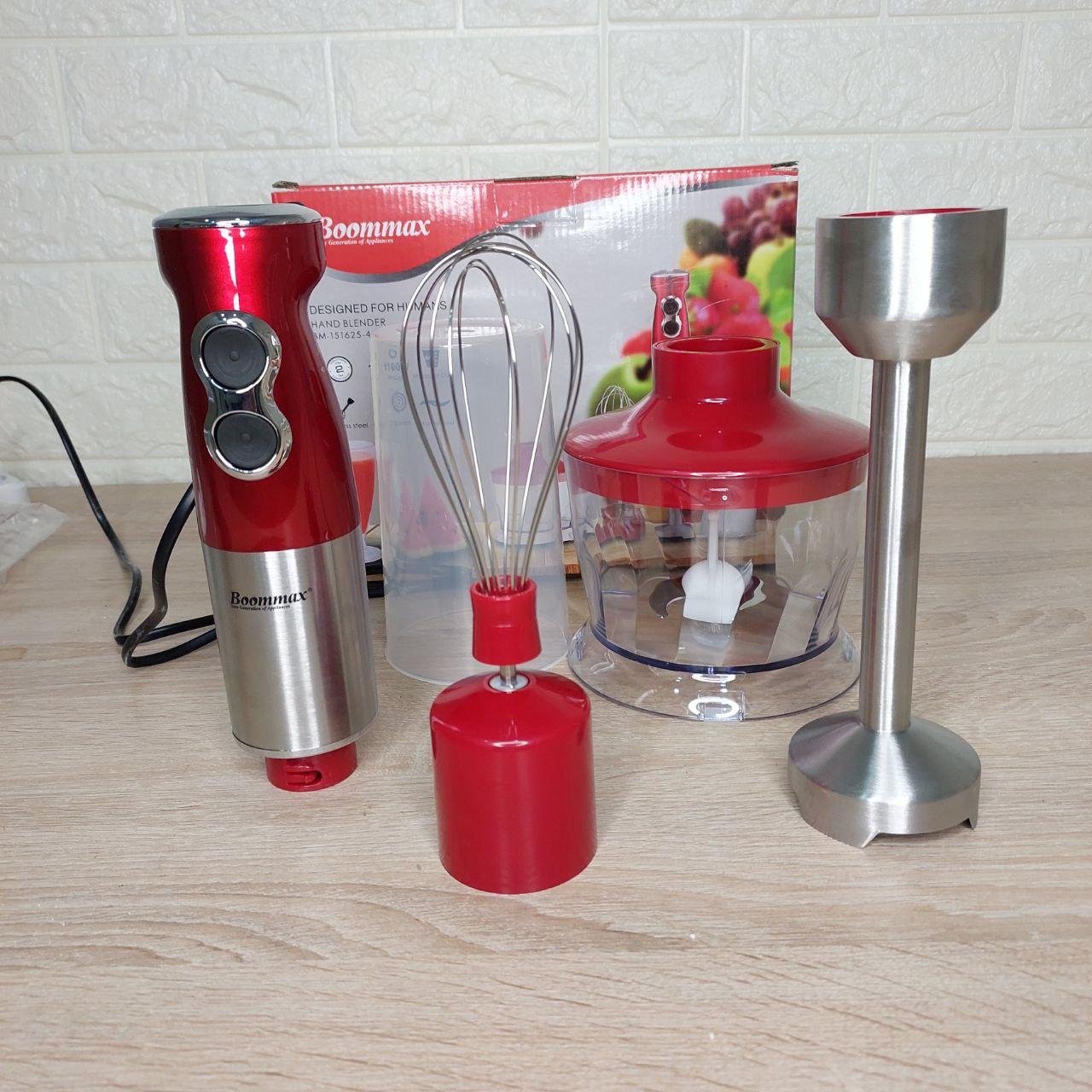 Boomax 3en1 Bras Mixeur