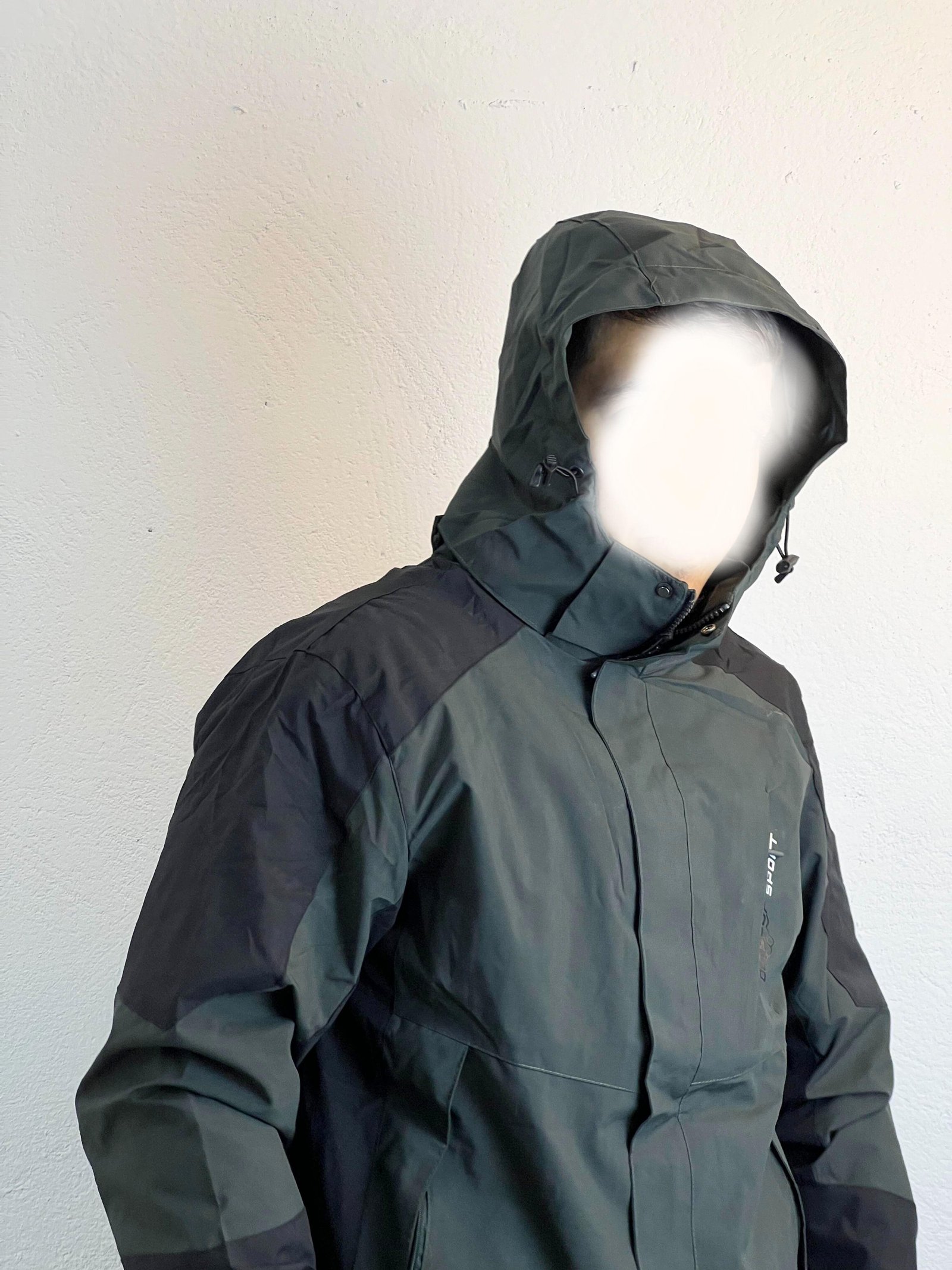 Veste Imperméable 2025