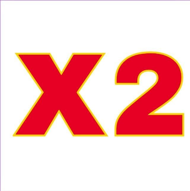 2X Troche LED PRO