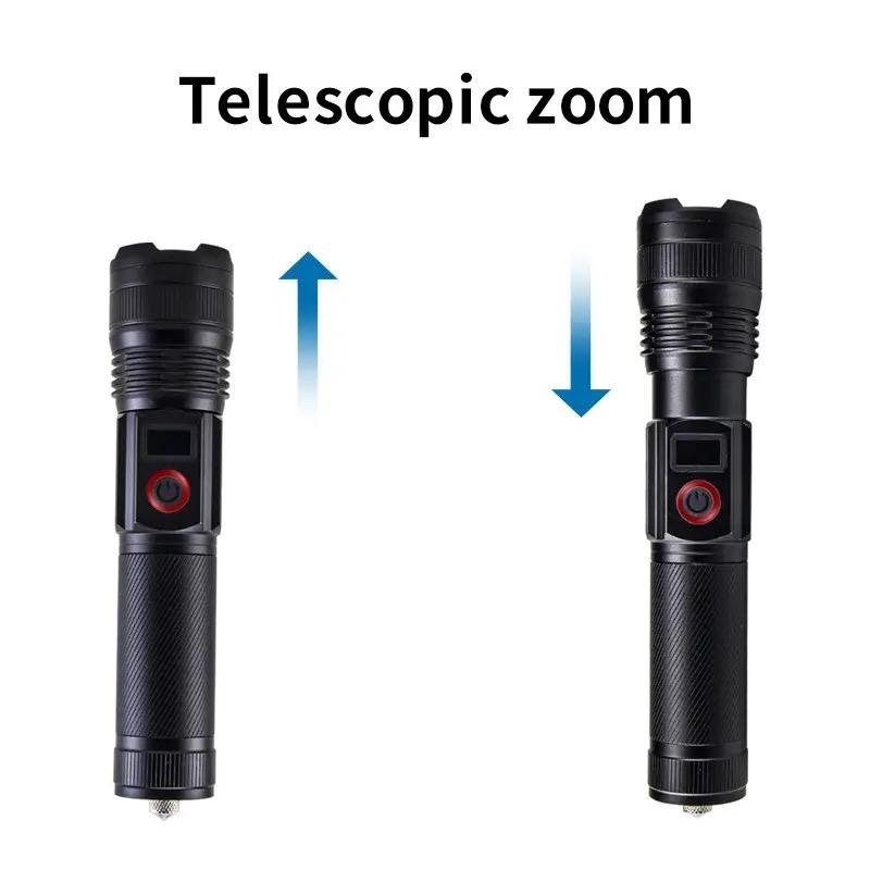 Torch Powerbank BEETRO