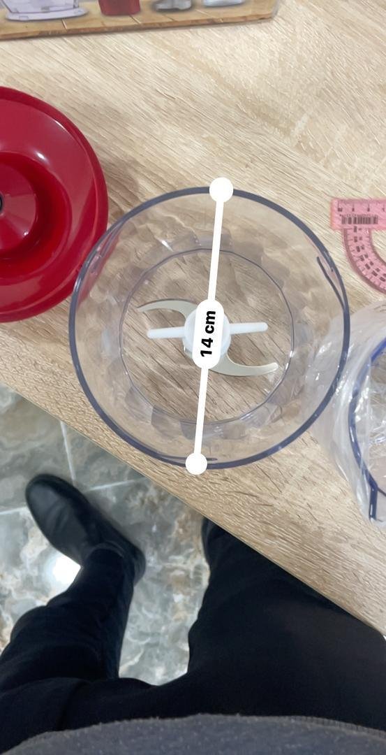 Boomax 3en1 Bras Mixeur